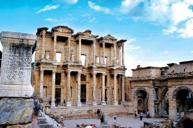 Daily Ephesus Tour from Istanbul