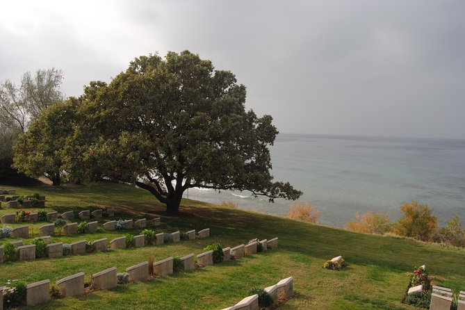 Gallipoli in Depth with Troy Pergamon Acropolis and Ephesus