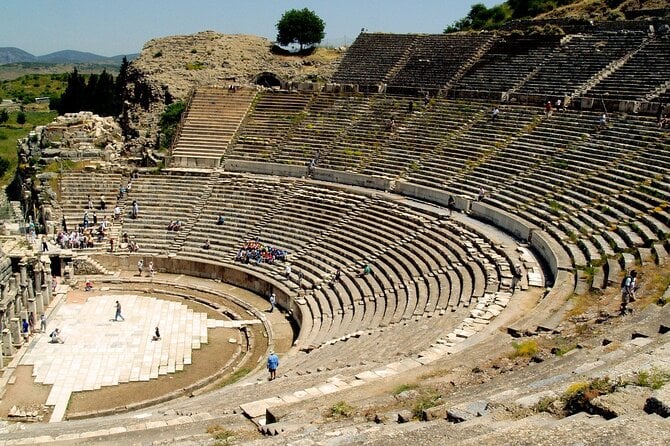 Haus der Jungfrau Maria von Marmaris nach Ephesus Tagestour