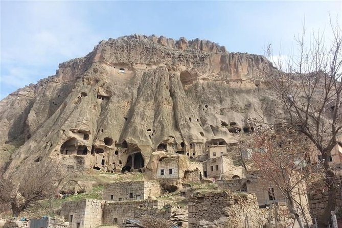 Tour verde de Capadocia (valle de Ihlara y ciudad subterránea)