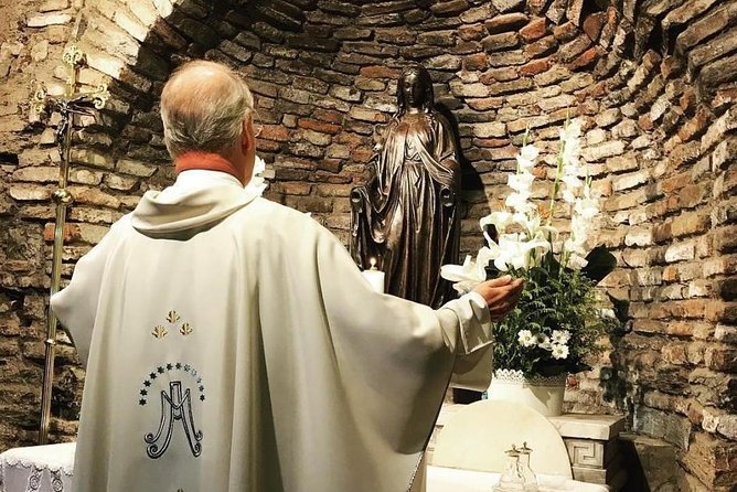 Visite privée d'Éphèse et de la Maison de la Vierge Marie depuis le port d'Izmir