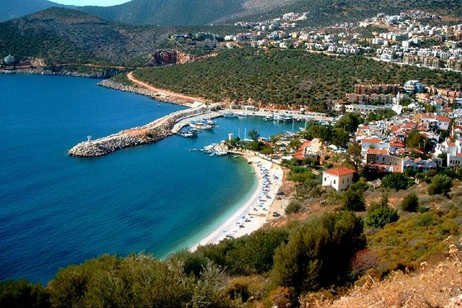 Traslados DLM de los hoteles Kalkan al aeropuerto de Dalaman