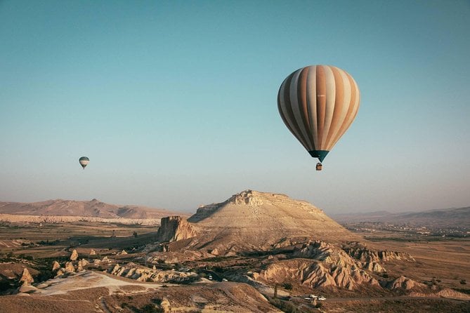 Transferts en Cappadoce