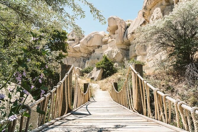 Giro Verde Cappadocia