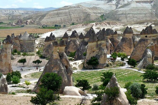 Full-Day Private Tour in Cappadocia with Pick Up