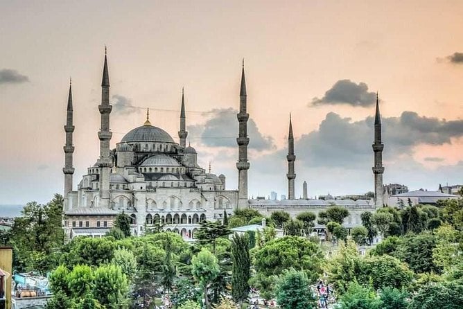 Tour privato di un'intera giornata a Istanbul e visita all'Impero del sultano ottomano