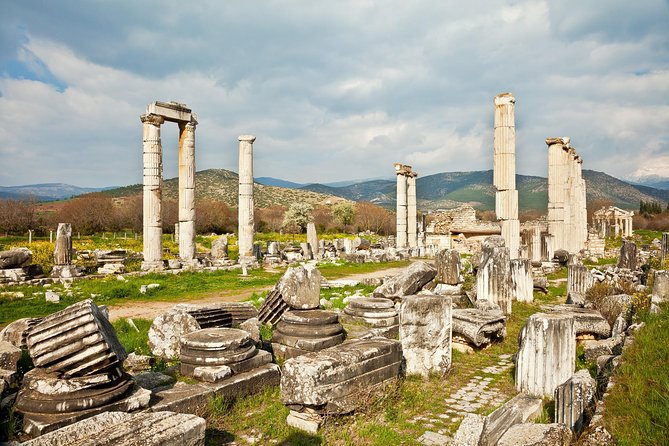 Tour di Afrodisia da Izmir