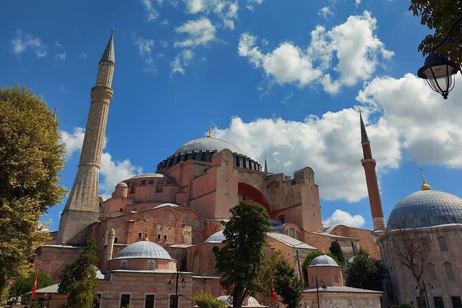 İstanbul Klasikleri ve Öne Çıkanlar! Sultanahmet Camii, Ayasofya, Topkapı ve daha fazlası!