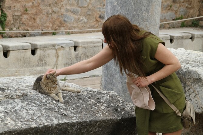 Tour privato di un'intera giornata classica di Efeso da Izmir