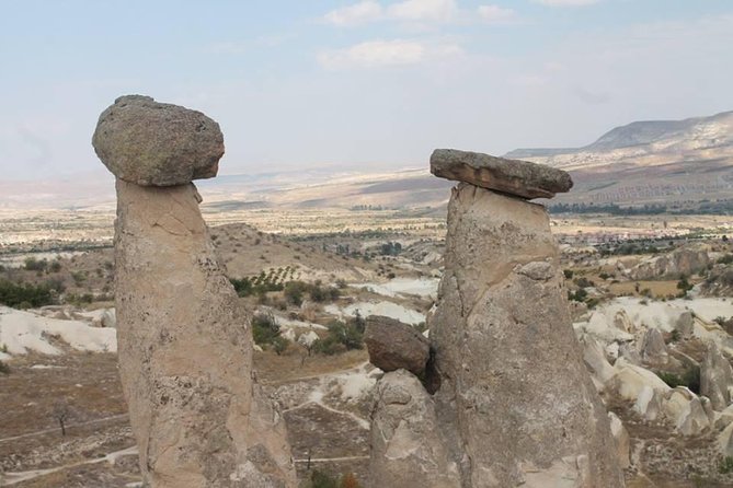 Cappadoce 3 jours avec tour en montgolfière