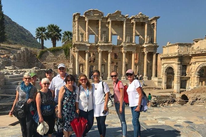 Excursion d'une journée à Éphèse depuis Istanbul en avion