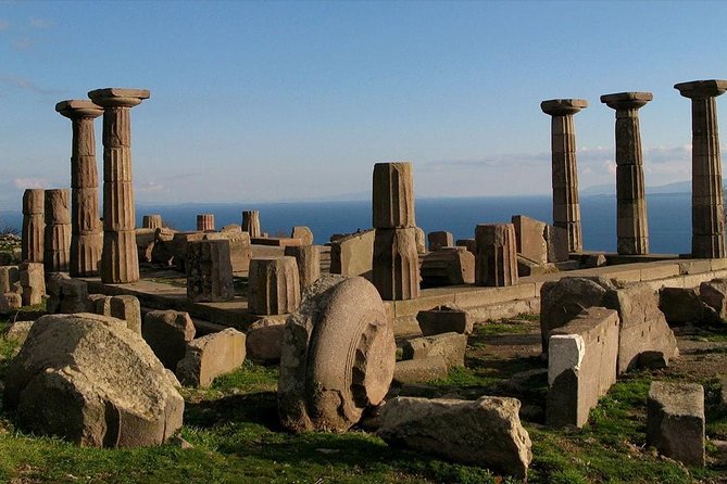 Tour di 3 giorni da Istanbul a Efeso Trooper Gallipoli, Troia, Pergamo, Efeso