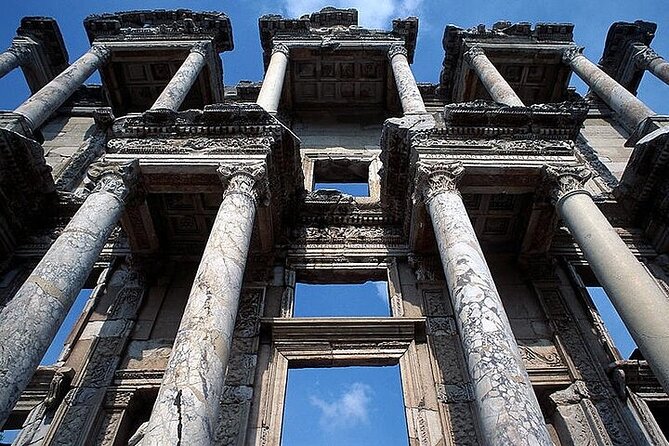 Tour privado: Éfeso arqueológico desde los hoteles de Kusadasi / Selcuk