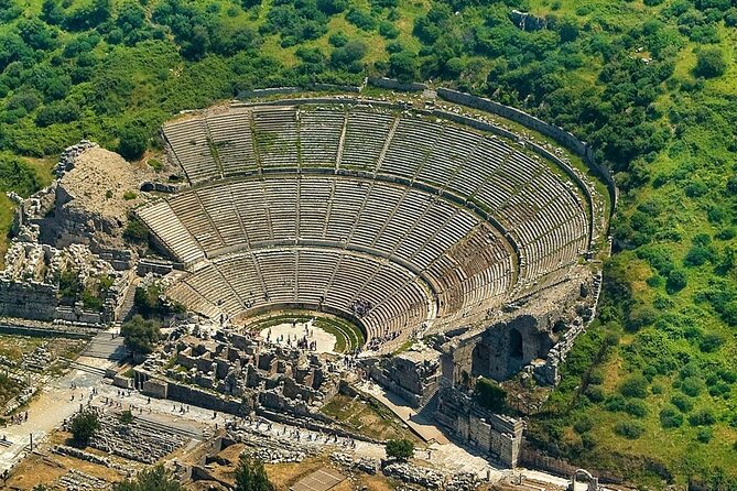 Lo mejor de Éfeso: tour guiado privado de 1, 2 o 3 días por Éfeso