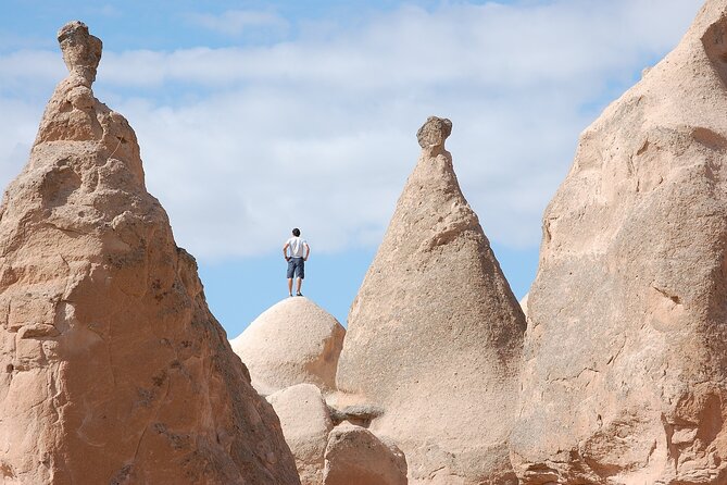 Tour en grupo de Capadocia 2 días