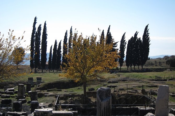 Dikili Gemi Gezileri-Bergama ve Asklepion Turu