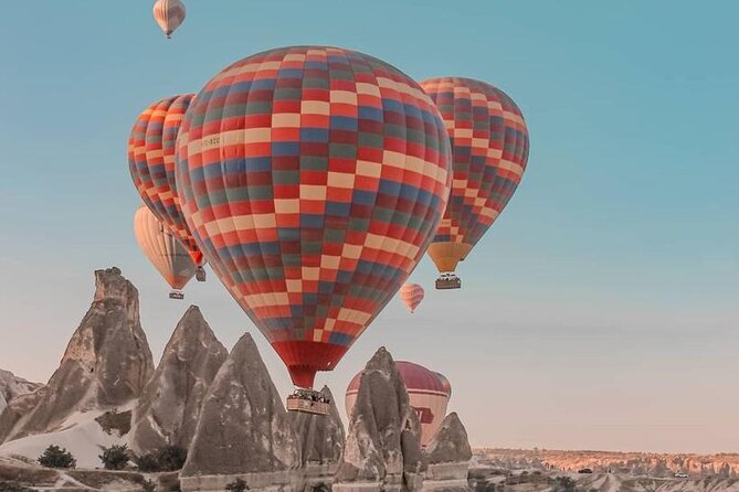 Cappadocia La migliore mongolfiera