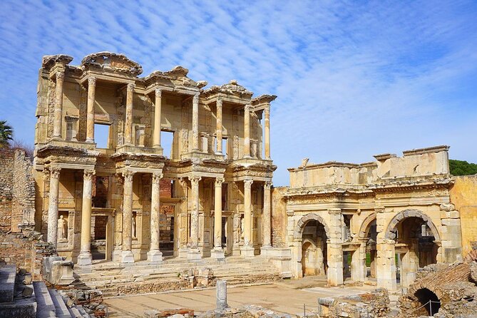 VIP Private Tour to Ephesus - 3 hours Shore Excursions