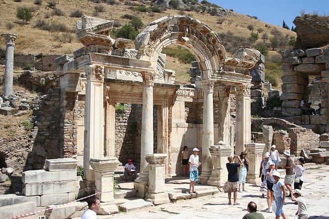 Momenti salienti di 3 giorni del tour dell'Egeo Efeso e Pamukkale e Priene, Mileto e Didyma