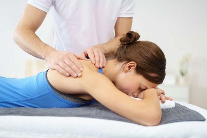 Medizinische Massage