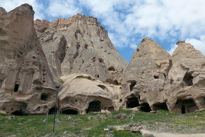 Aspectos destacados de Capadocia verde con guía privado y vehículo