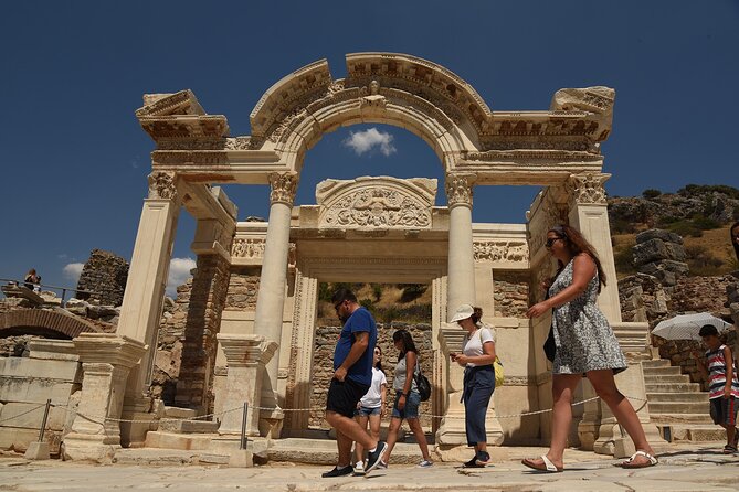 SALTA LA FILA: tour privato di Efeso del best seller