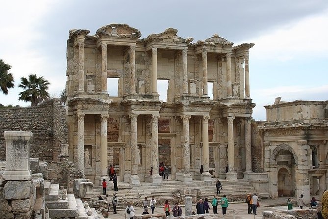 Efes'in Öne Çıkanları | Khalid tarafından Öğle Yemeği Turu dahildir