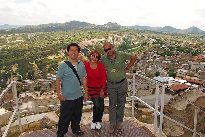 Tour de 2 días por Capadocia