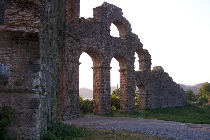 Antalya Çevre Gezisi Perge Aspendos Öğle yemeği ile Side şelale Turu