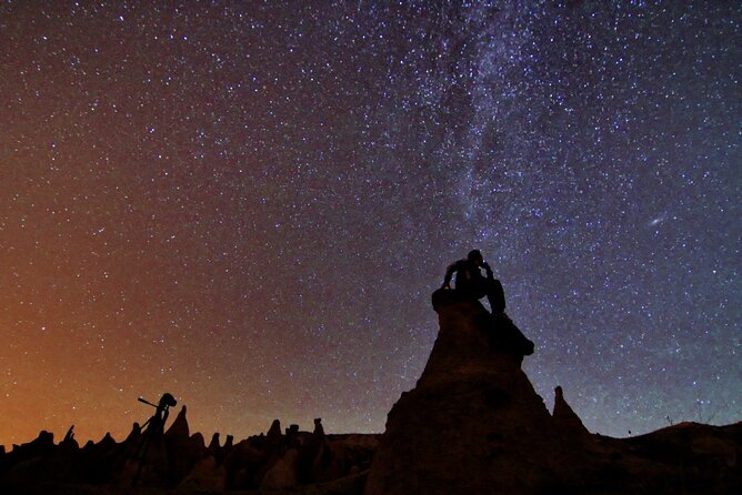 Tour dei fantasmi della Cappadocia