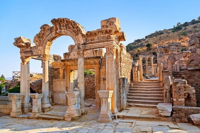 Lo más destacado de la antigua ciudad de Éfeso tour privado de día completo