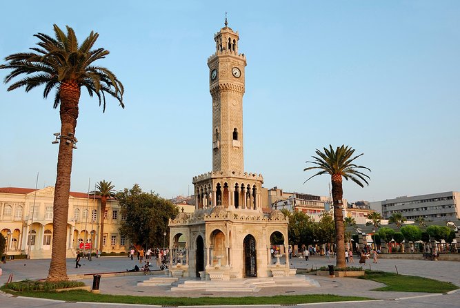 Tour panoramico di mezza giornata per piccoli gruppi da Izmir