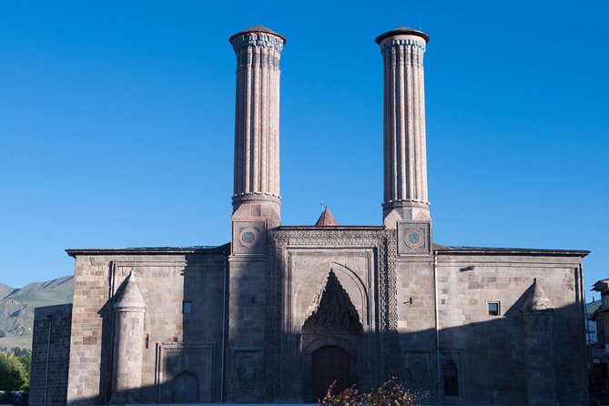 Visite guidée privée tout compris de la ville d'Erzurum