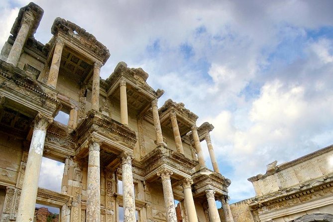 Ephesus and Virgin Marys House in one day from Istanbul