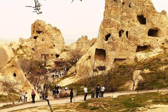 Maravillosa Turquía con vistas increíbles en un tour de 11 días