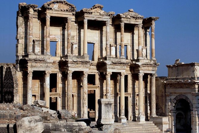 Private Tour: Full-Day Ephesus Highlights from Kusadasi