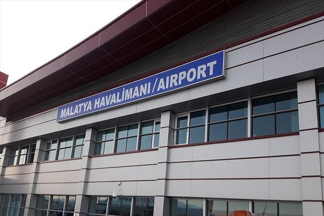 Trasferimenti dall'aeroporto di Malatya MLX agli hotel del centro di Malatya