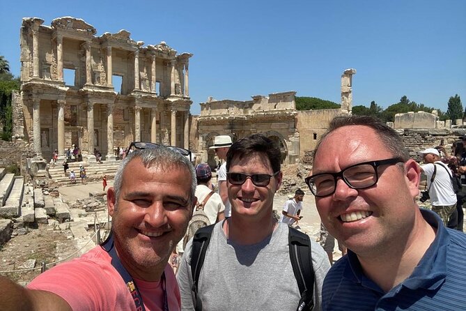 Private Tour of Ephesus City, House of Virgin Mary and Artemis Temple