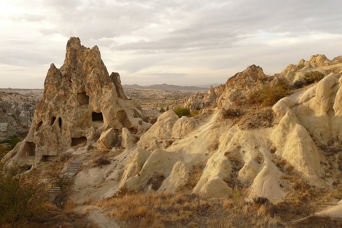 Faits saillants de la Cappadoce avec Özkonak