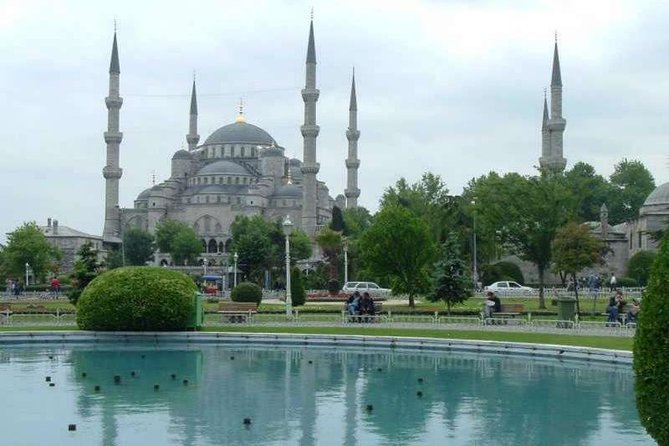 Istanbul et Cappadoce 6 jours avec visite en montgolfière