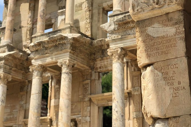 Kuşadası ve Selçuk'tan Tam Gün Özel Efes Gezisi