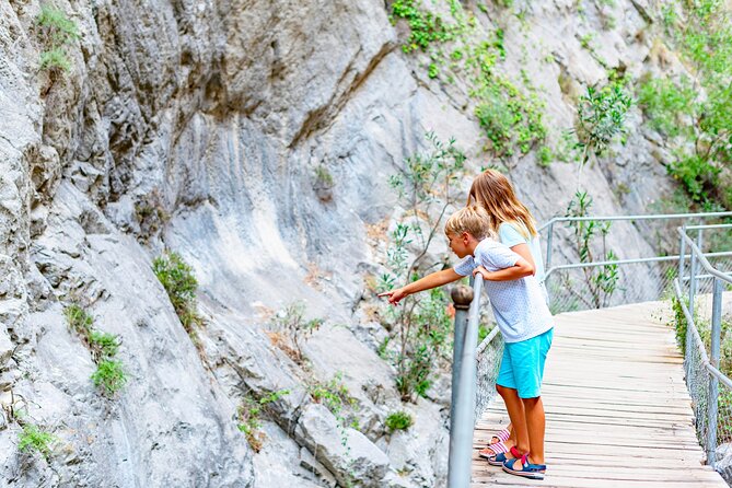 Alanya'dan Sapadere Kanyonu Turu