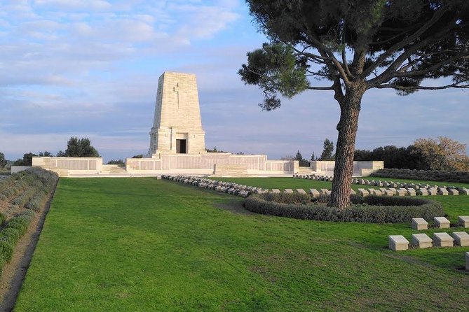 Tour privado de Gallipoli desde Estambul