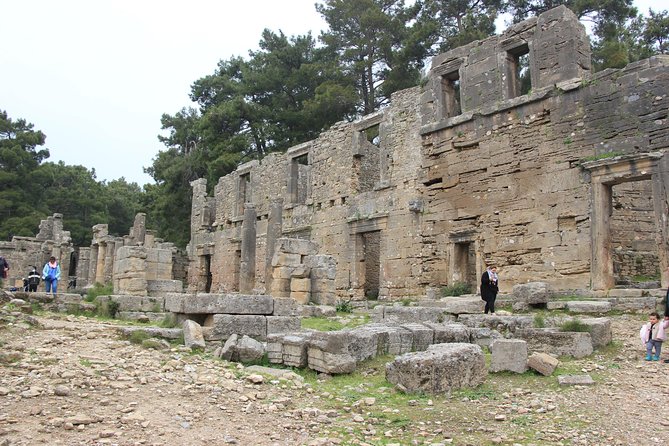 Side: Green Lake Cabrio otobüsü ve Tekne Turu (mixtour)