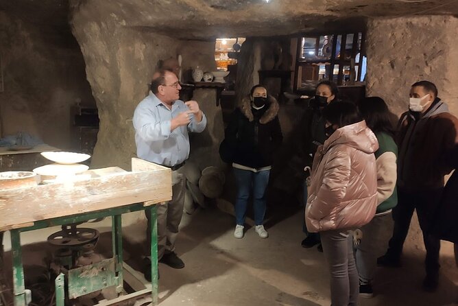 Tour rosso (settentrionale) Cappadocia Piccolo gruppo