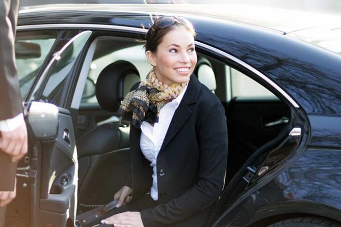 Trasferimento privato dall'aeroporto di Nevsehir all'hotel Cappadocia