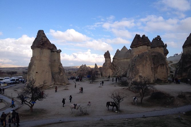 Goreme Open-air Museum & Surrounds