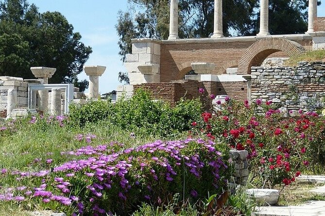 Efeso e tour della fattoria biologica di Khalid