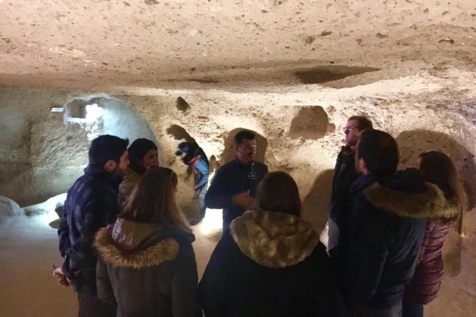 Guía turístico de Capadocia