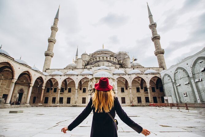 İstanbul'un Özel Yürüyüş Eski Şehir Turu ( SULTANAHMET TURU )